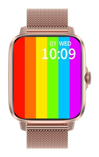 Reloj Inteligente Smartwatch Bluetooth Dt102 1.9 Pulgadas