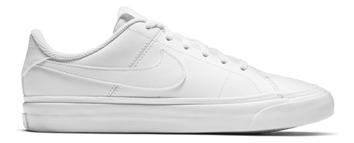 Zapatillas Nike Court Legacy Blanco Niños