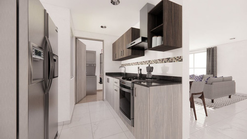 Venta Departamento Nuevo En Alcaldía Benito Juárez