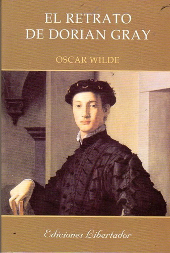 Libro: El Retrato De Dorian Gray - Oscar Wilde