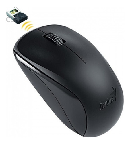 Mouse Genius Inalambrico Nx-7000