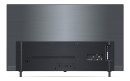 Imagen 3 de 4 de Smart TV LG AI ThinQ OLED65A1PSA webOS 6.0 4K 65" 100V/240V
