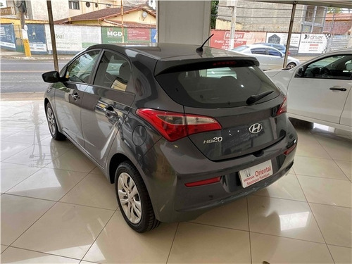 Hyundai Hb20 1.0 Comfort 12v Flex 4p Manual