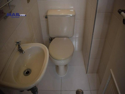 Imagem 16 de 18 de Apartamento Residencial À Venda, Barra Funda, Guarujá - . - Ap10528