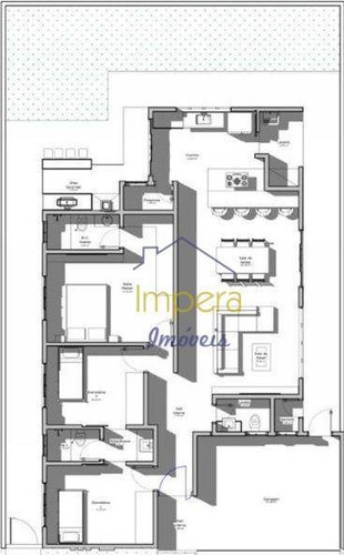 Imagem 3 de 13 de Casa Com 3 Dormitórios À Venda, 150 M² Por R$ 900.000,00 - Condomínio Terras Do Vale - Caçapava/sp - Ca0606