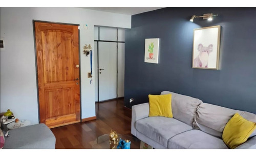 Rpm Vende Dpto Remodelado En Providencia, 2d 1b Con Estacio