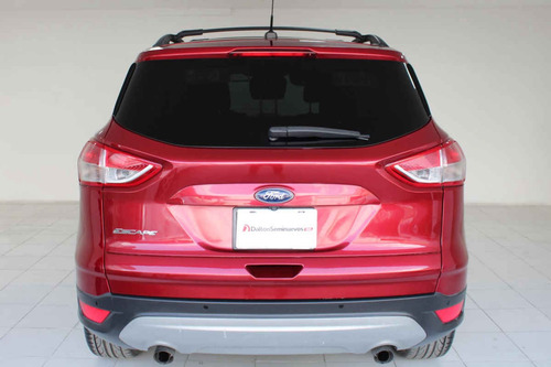 Imagen 4 de 15 de Ford Escape 2014 4 Cilindros