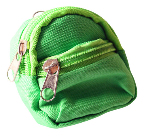 3 Mochila Para Muñecas En Miniatura, Juego De Simulación