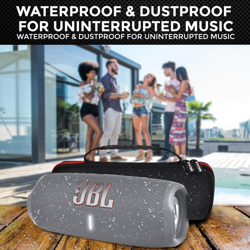 Bluetooth Speaker Jbl Charge 5 Portable Waterproof Teal
