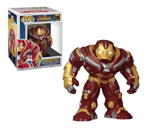 Funko Pop Marvel Avengers Infinity War Hulkbuster