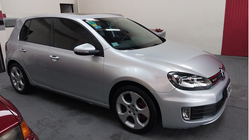 Volkswagen Golf 2.0 Vi Gti Tsi 211cv Dsg