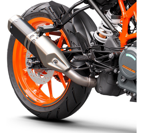 Ktm Duke 250 0km Naked