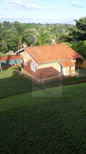 Chácara Com 4 Dormitórios À Venda, 9600 M² Por R$ 2.500.000,00 - Colinas Do Mosteiro De Itaici - Indaiatuba/sp - Ch0120