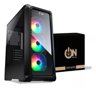 Pc Gamer Ongaming® I5 11400f Geforce Rtx 3060 8gb, 16gb Ram