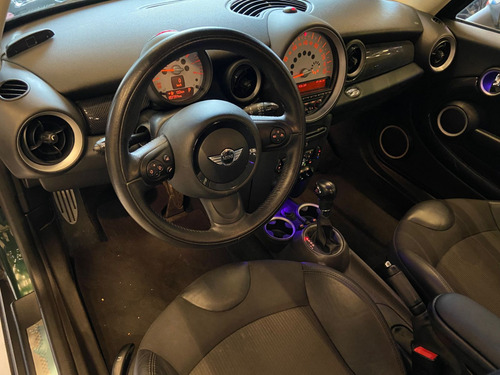 Mini Cooper 1.6 S 16V TURBO GASOLINA 2P AUTOMÁTICO