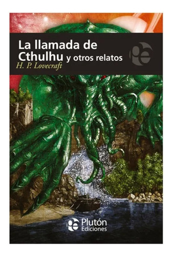La Llamada De Cthulhu - Pluton Ediciones