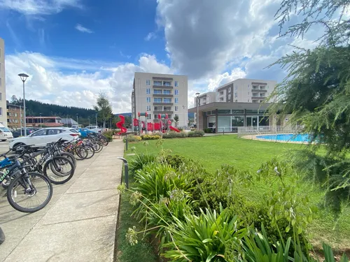 Departamento En Arriendo Condominio Vista Ñielol