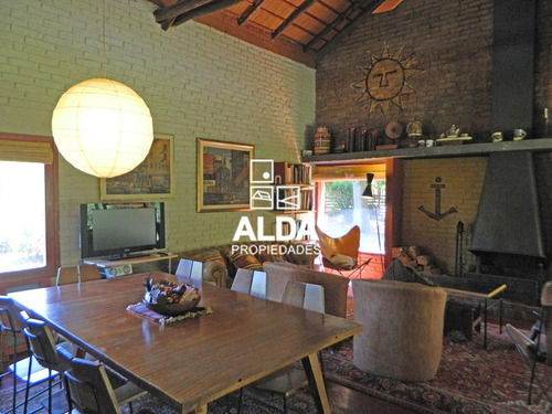 Imagen 6 de 30 de Casa Bella Vista Piriápolis 5 Dorms Alquiler Temporada Ca300235