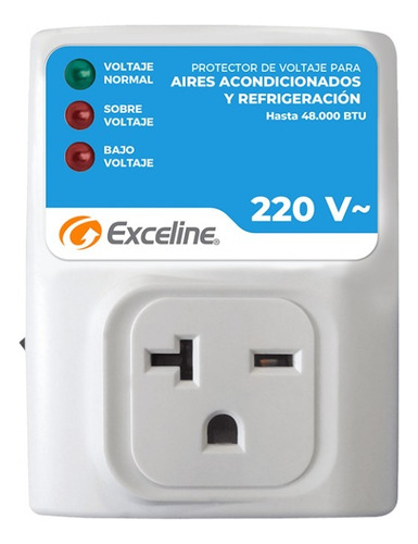 Protector De Voltaje Para Aires Acondicionados Exceline