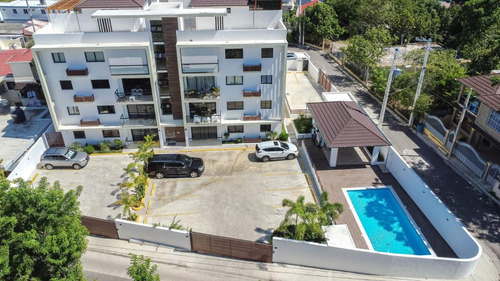 Hermoso Pent-house De Venta En Santiago 