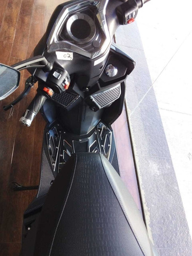 Moto Electrica Scooter Sunra Hawk 3000w 0km Gel Cuotas I