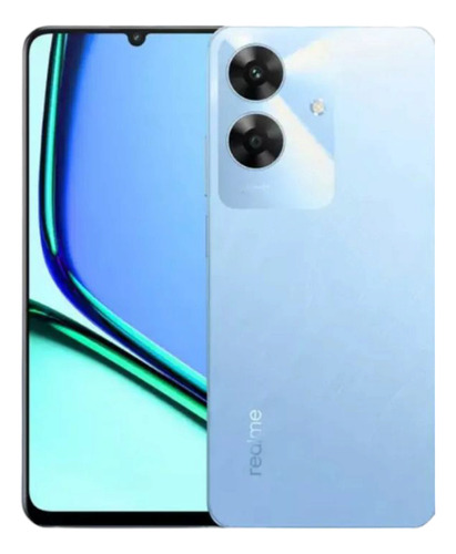 Infinix Smart 9 Dual Sim 128gb 6gb Ram Liberado Negro