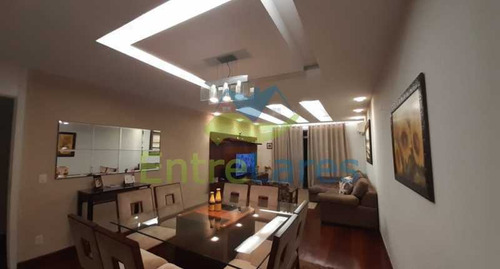 Imagem 2 de 15 de Jardim Guanabara - 3 Quartos Sendo 1 Suíte - 2 Vagas - 3 Varandas -2 Banheiros - Apartamento - Ilap30313