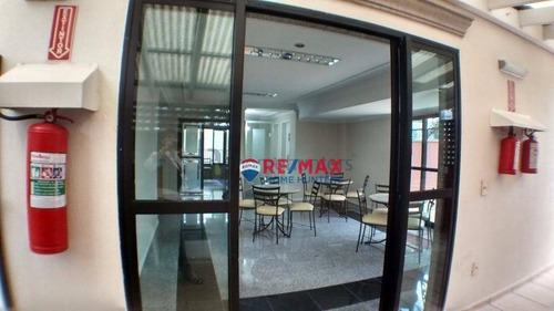 Imagem 4 de 27 de Apartamento Com 1 Dormitório À Venda, 50 M² Por R$ 280.000,00 - Botafogo - Campinas/sp - Ap0739