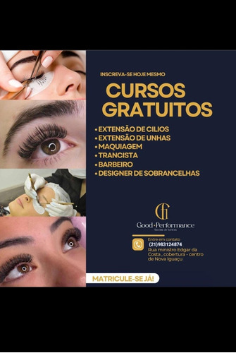 Cursos Gartuitos Rj