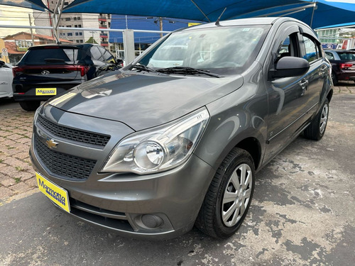 Chevrolet Agile 1.4 4P LT FLEX