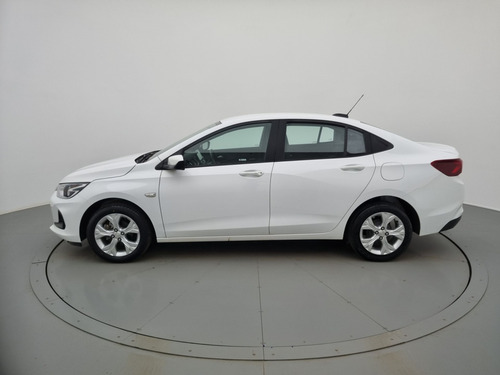 Chevrolet Onix 1.0 TURBO FLEX LTZ AUTOMÁTICO