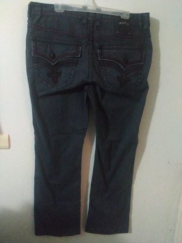 Pantalón Rock Revival Talla 38 Caballeroprecio Fijo