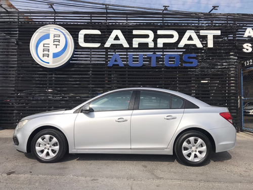 Imagen 7 de 10 de Chevrolet Cruze 2016 1.8 Ls At