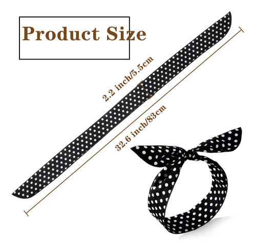 Headbands Retro Print Headbands Paisley Print Headband