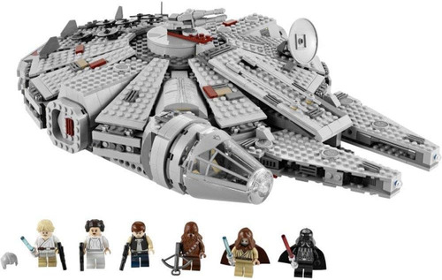 Lego Star Wars Milennium Falcon # 7965
