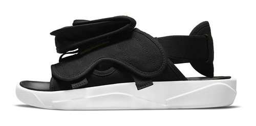 Zapatillas Jordan Ls Slide Black White Urbano Cz0791-002   