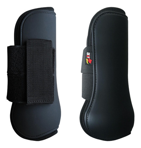 Botas Tendon Fetlock Para Montar A Caballo Con Forro De