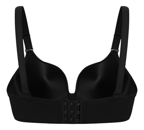 3 Sujetadores Push Up Para Mujer, Con Aros, Lencería Estilo