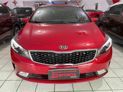 Kia Cerato 1.6 Aut. Única Dona, Ipva 2021