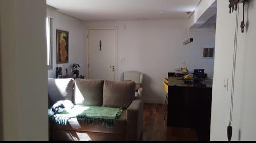 Imagem 6 de 24 de Apartamento No Brooklin, 85m2, Todo Reformado, 3 Dormitorios Sendo 1 Suite, Cozinha America, 1 Vaga De Garagem, Rua Tranquila, Acesso Facil A Todos Os - Ap15553