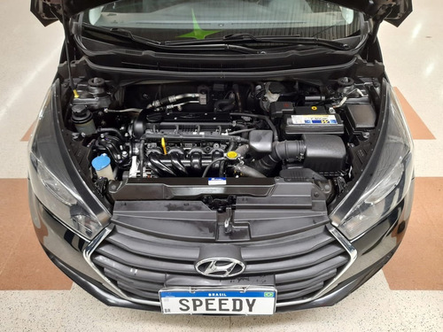 Imagem 15 de 15 de Hyundai Hb20 1.6 Comfort Plus 16v 2017