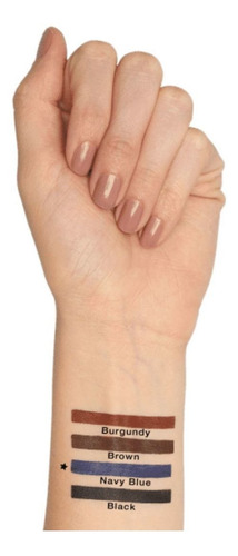 Lápis De Olho Ultra Easy Ruby Kisses