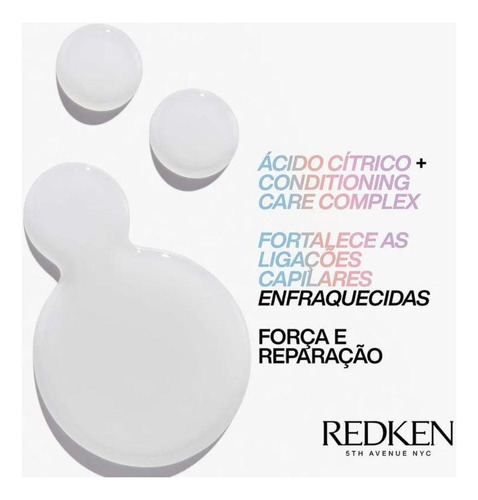 Redken Acidic Bonding Concentrate Shampoo - 1000ml
