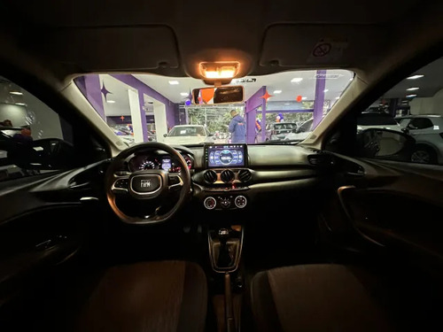Fiat Argo 1.0 (Flex)