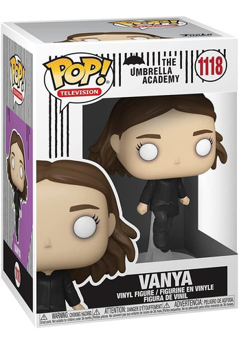 Funko Pop! Tv: Umbrella Academy T2 Vanya