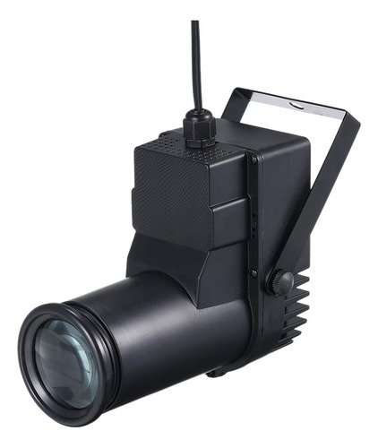 Foco Para Bola Espejo, Disco Rgbw Con Dmx/ Lightsolution