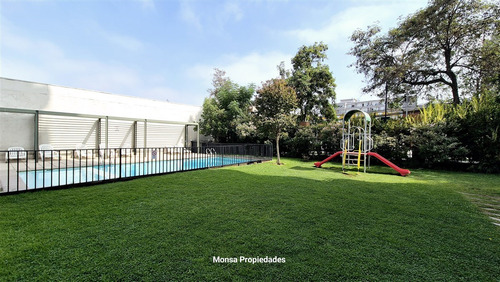 Departamento En Arriendo De 2d 2b 1e 1b En Ñuñoa