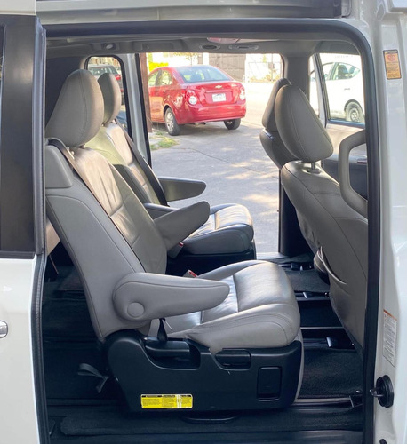 Toyota Sienna 3.5 Limited At