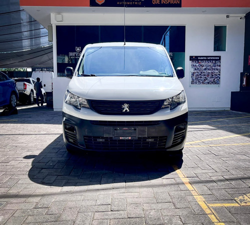 Peugeot Partner Maxi 2022 Blanco #8811
