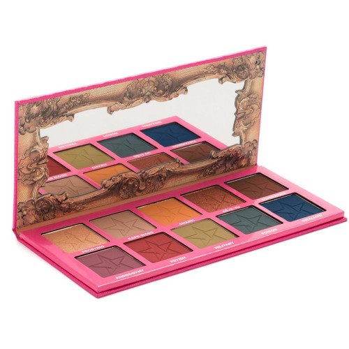 Paleta De Sombras Androgyny De Jeffree Star Original